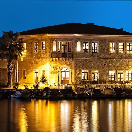 La Petra Hotel Измир Экстерьер фото