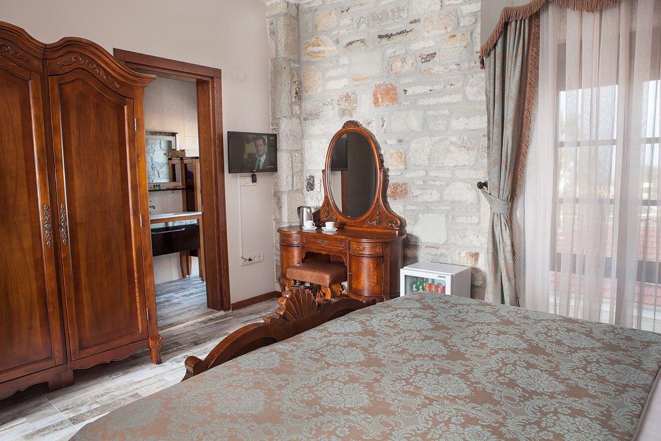 La Petra Hotel Измир Экстерьер фото