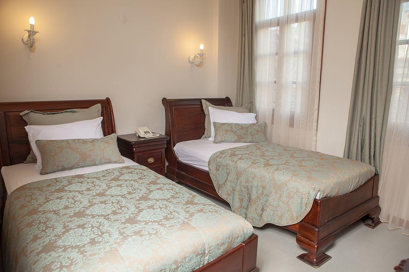 La Petra Hotel Измир Экстерьер фото