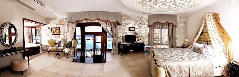 La Petra Hotel Измир Экстерьер фото