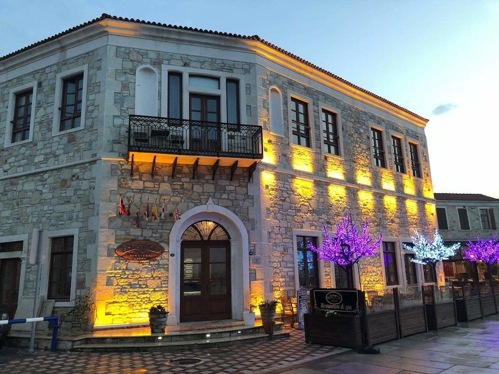 La Petra Hotel Измир Экстерьер фото