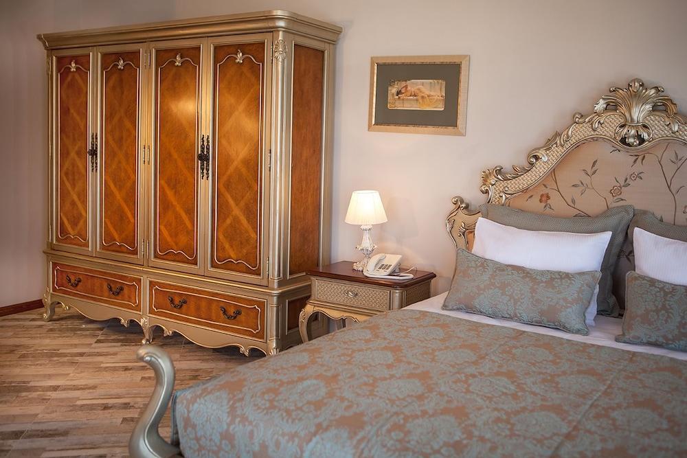 La Petra Hotel Измир Экстерьер фото