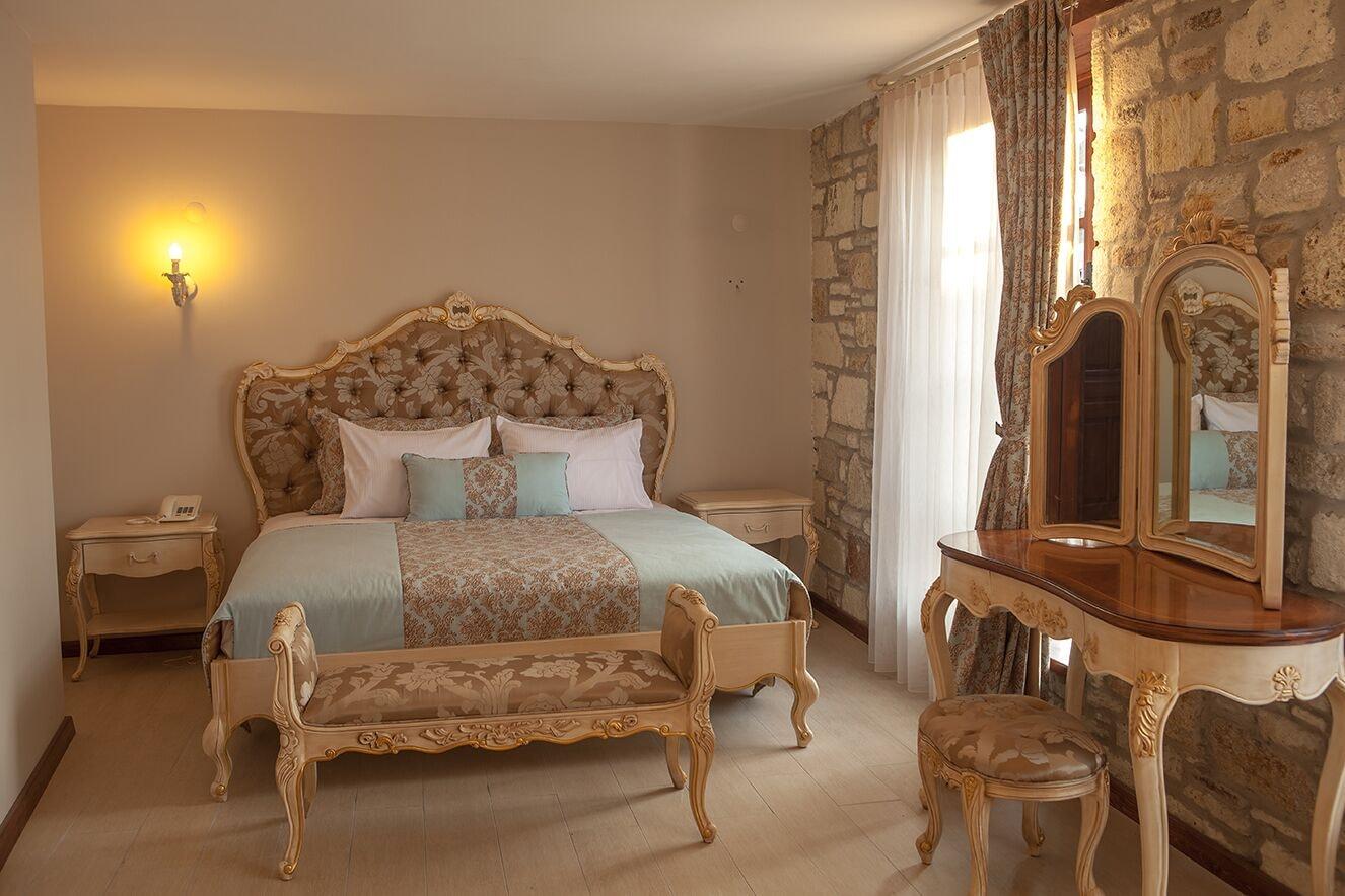 La Petra Hotel Измир Экстерьер фото