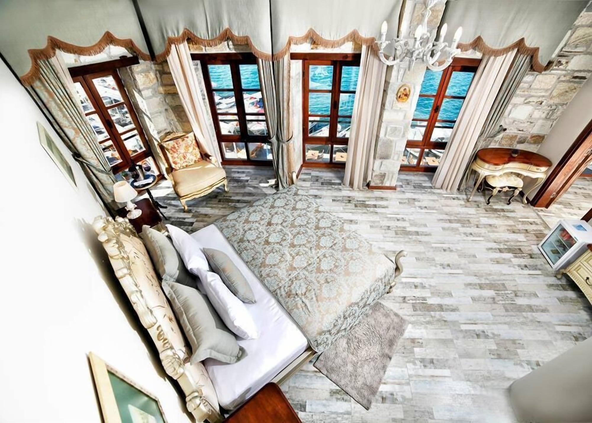La Petra Hotel Измир Экстерьер фото