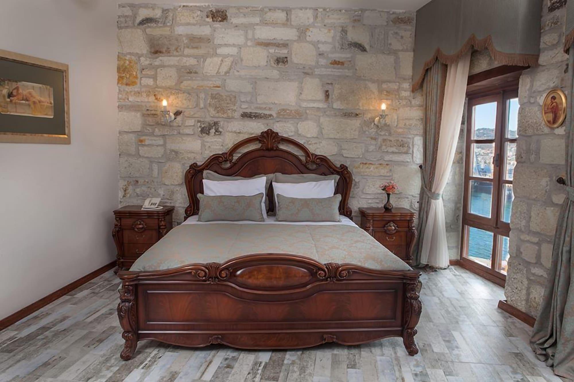La Petra Hotel Измир Экстерьер фото