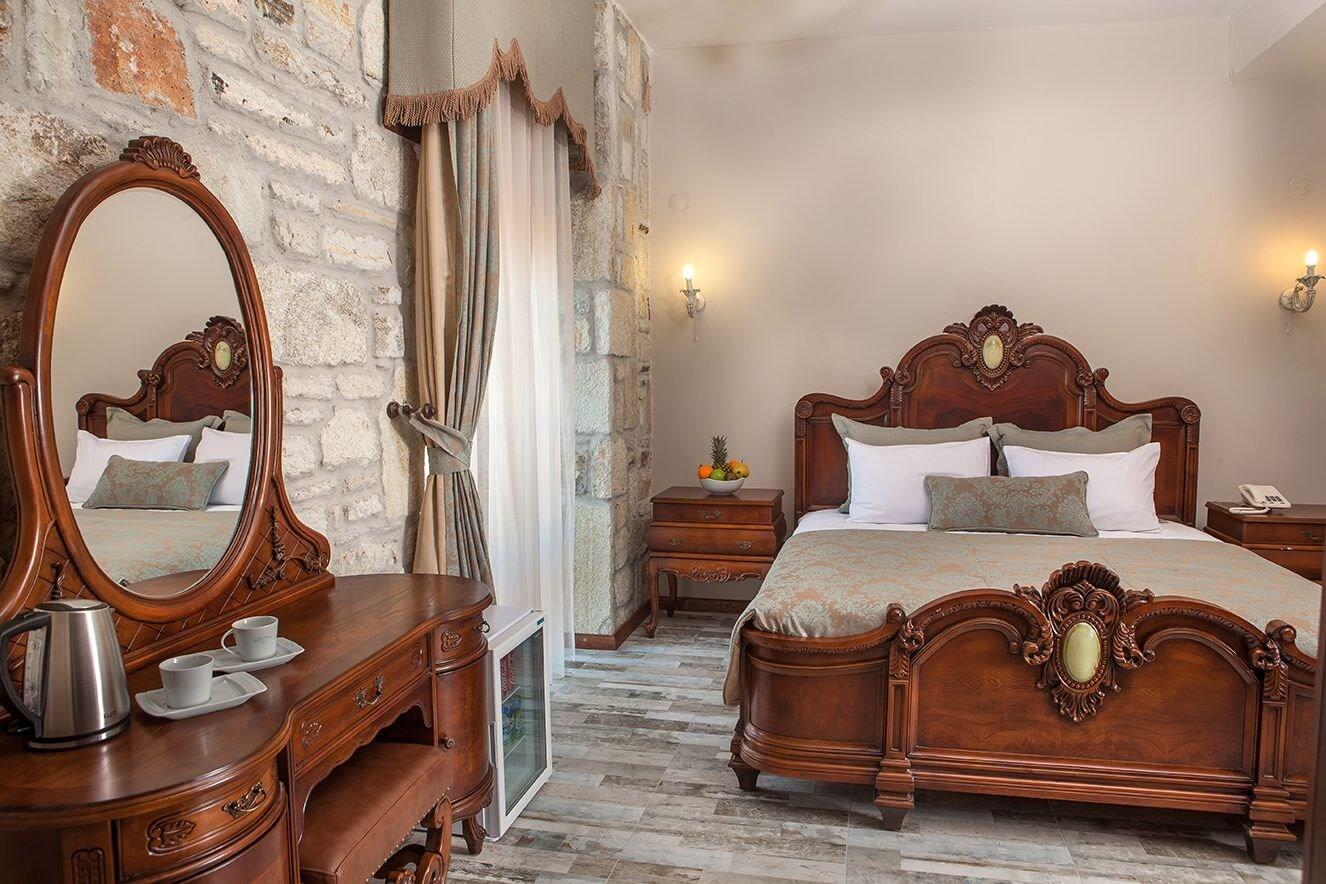 La Petra Hotel Измир Экстерьер фото