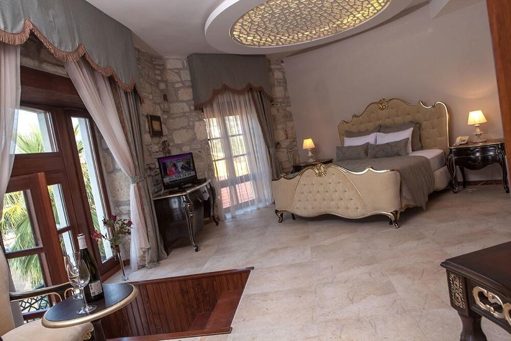 La Petra Hotel Измир Экстерьер фото