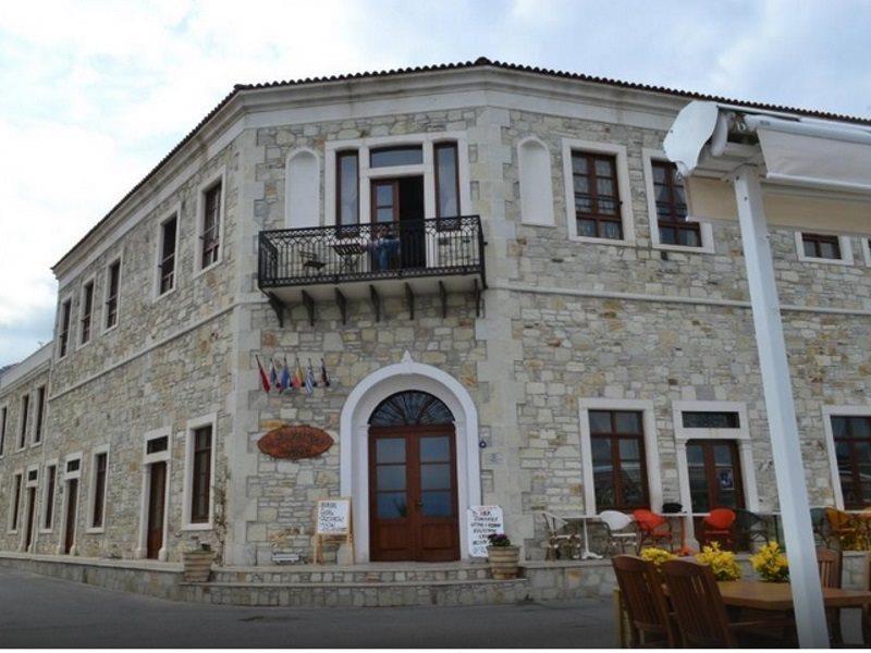 La Petra Hotel Измир Экстерьер фото