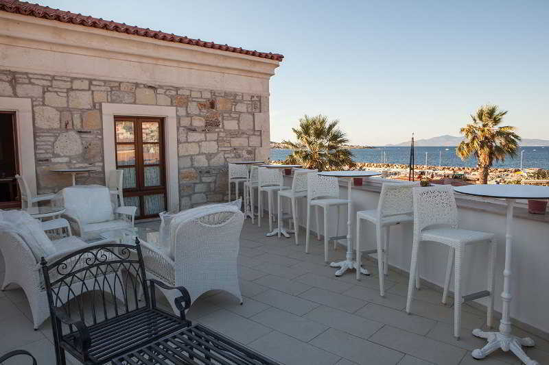 La Petra Hotel Измир Экстерьер фото
