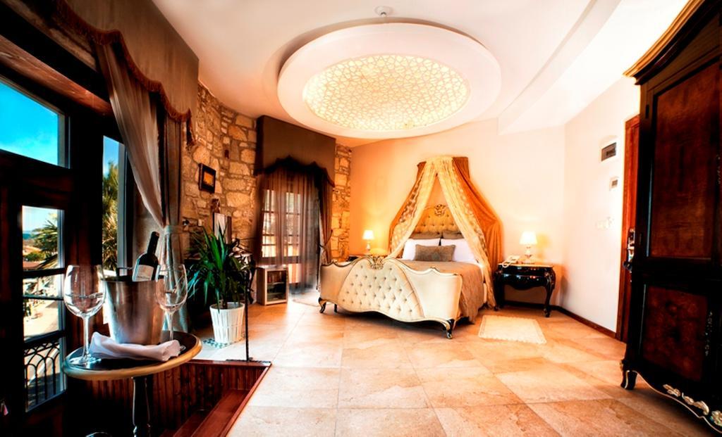 La Petra Hotel Измир Номер фото