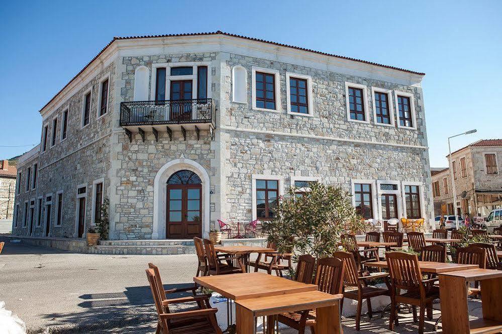 La Petra Hotel Измир Экстерьер фото