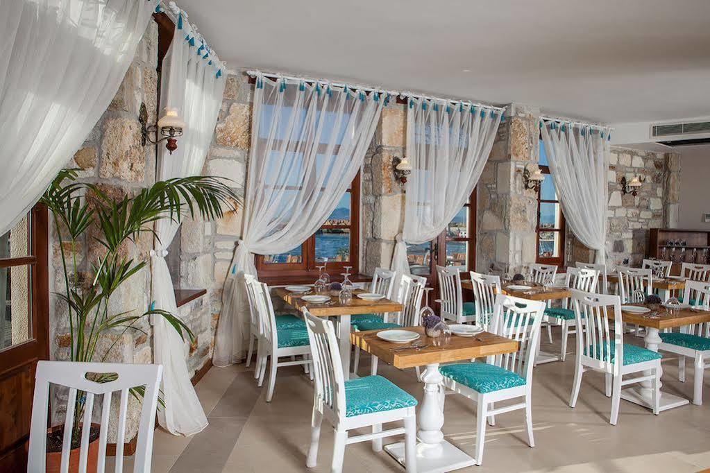 La Petra Hotel Измир Экстерьер фото