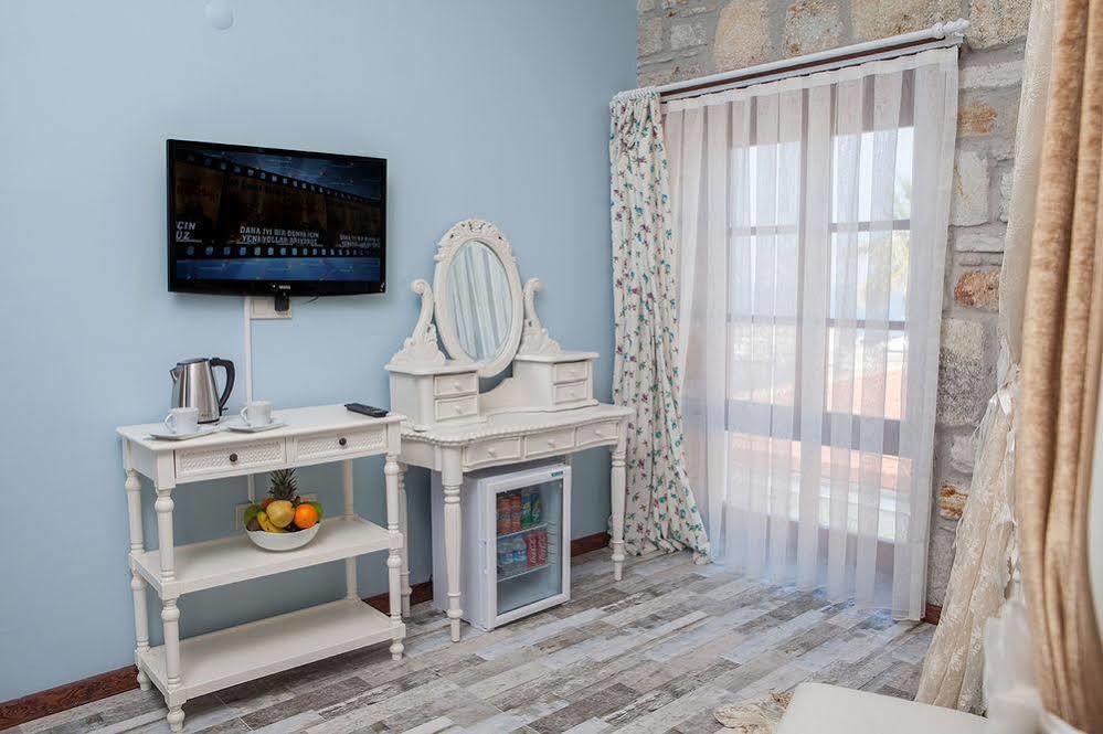 La Petra Hotel Измир Экстерьер фото