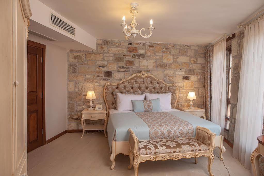 La Petra Hotel Измир Экстерьер фото