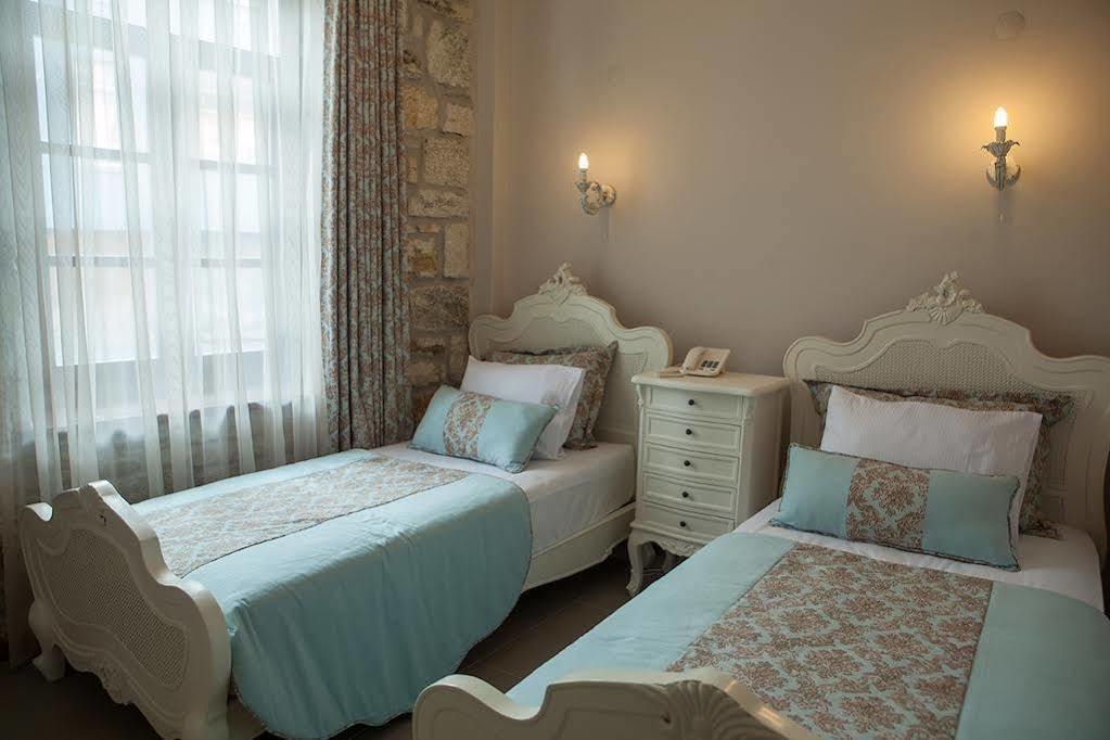 La Petra Hotel Измир Экстерьер фото